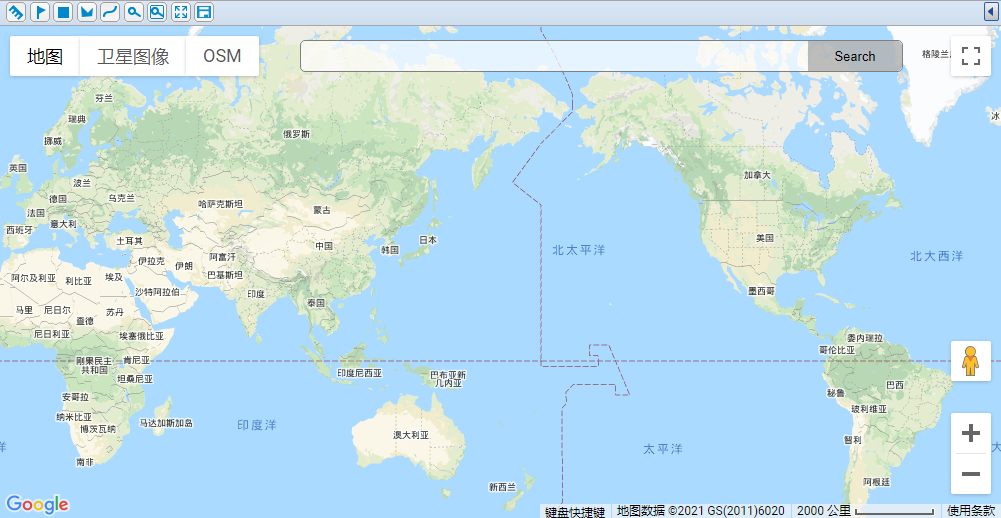 How to solve the IVMS Client prompt that browser is not supported by Google Maps JavaScript API Picture4